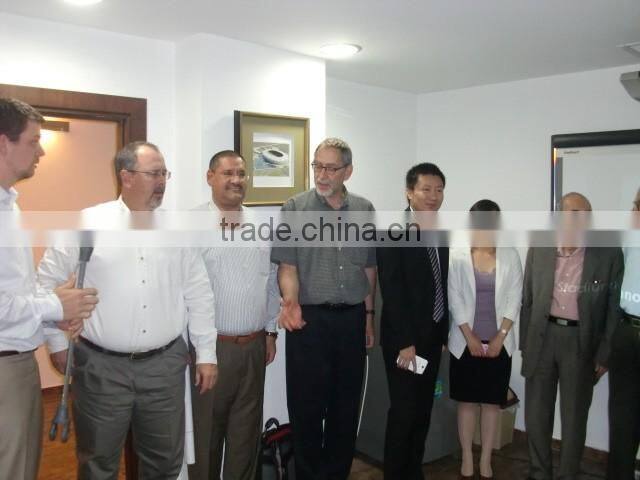 Printable PVC-coated tensile fabric architecture facade curtain wall for construction building glass curtain wall