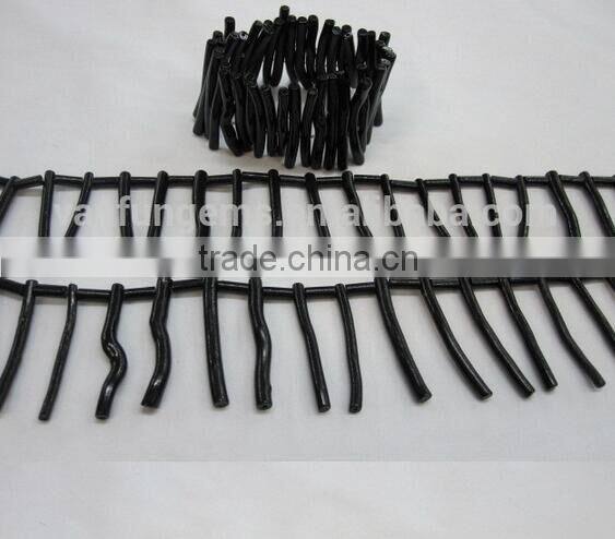 wholsale bulk Bamboo coral dyed in red for jewellery decoration