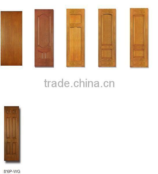 2016 fiberglass door and door skin