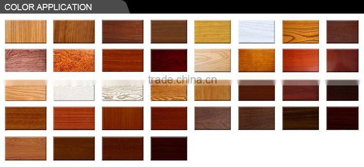 simple teak solid wood main modern interior door designs models