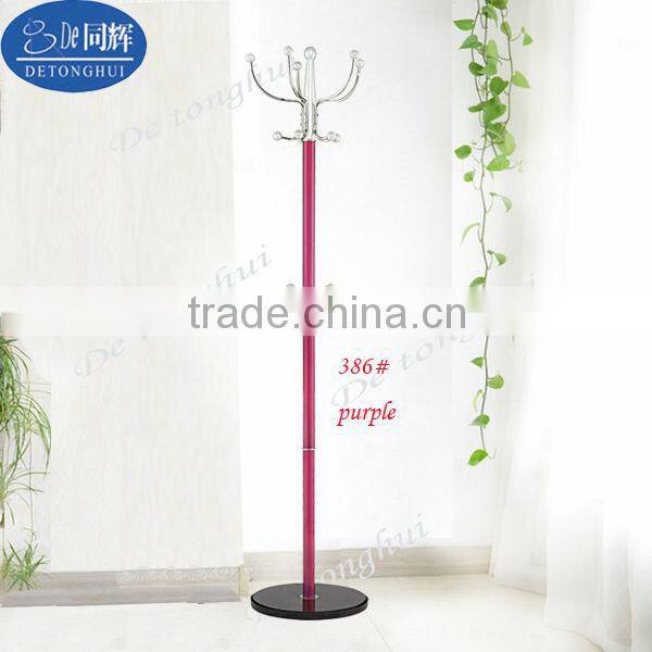 Hotel furniture classical modern coat rack(386)