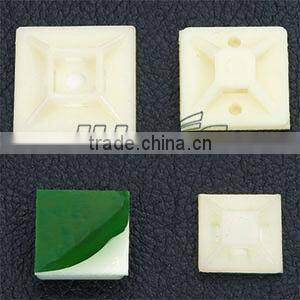 IWS Self-adhesive tie mounts