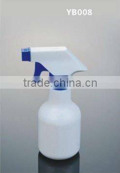 250ml HDPE plastic trigger spray bottle