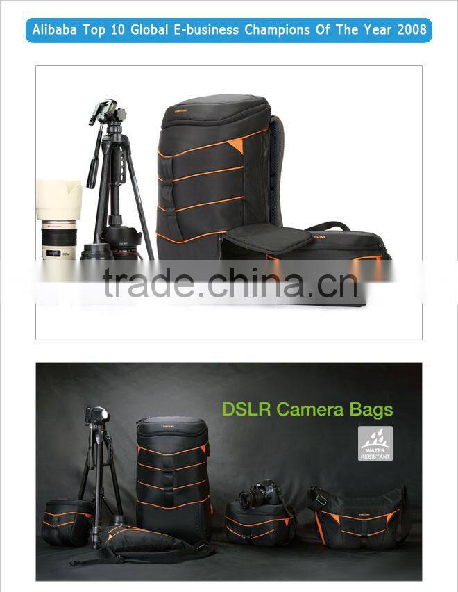 Most fashion dslr travel camera backpack bag