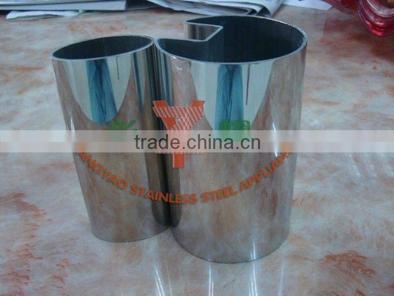 stainless steel fabricators for tube and pipe