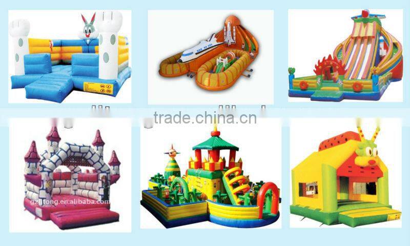 Big Inflatable Water Slides For Sale Commercial 9-3g