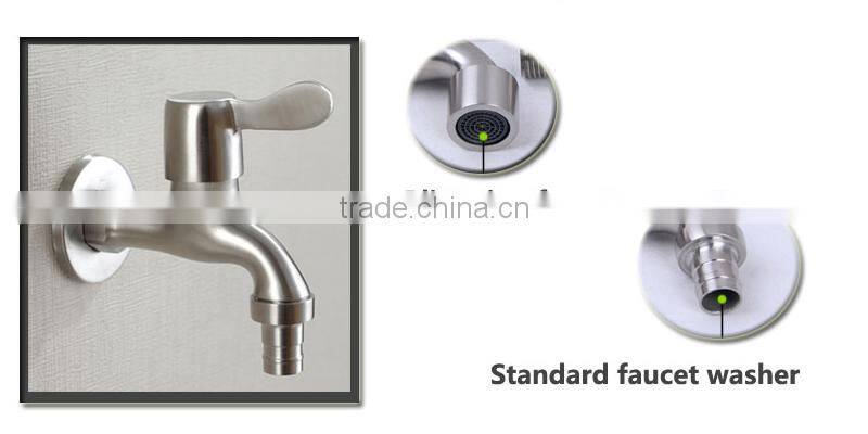 stainless steel 304 water faucet Outdoor faucet