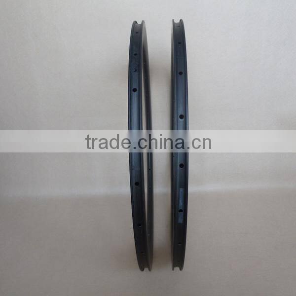 50mm Toray carbon rims clincher 700C 23mm width