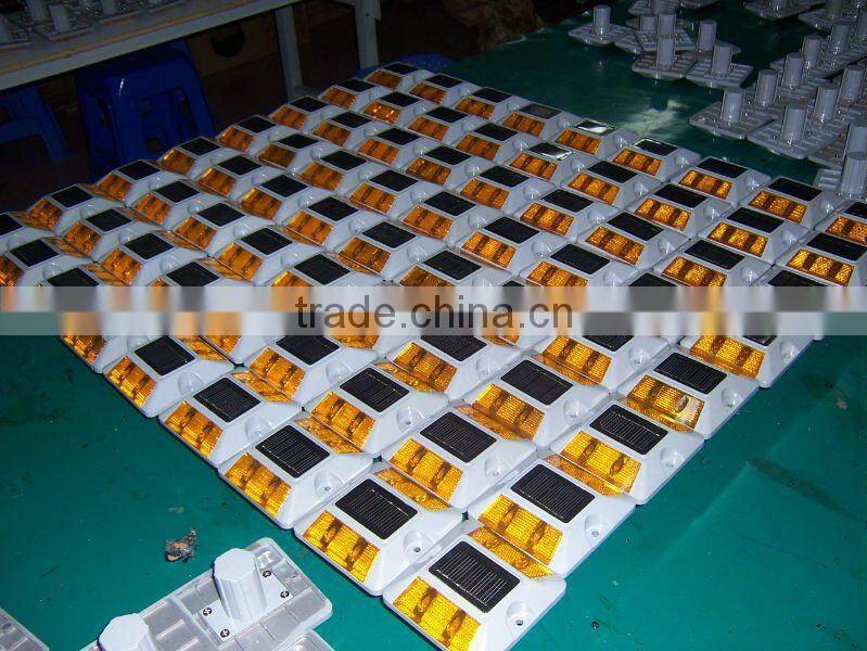 Roadsafe single side LED Solar Reflective Road Markers