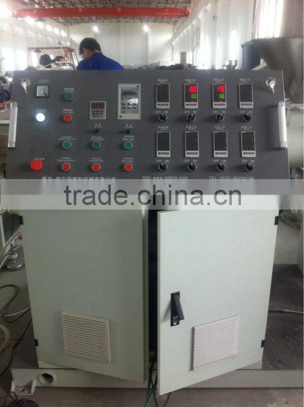 wpc profile making machines