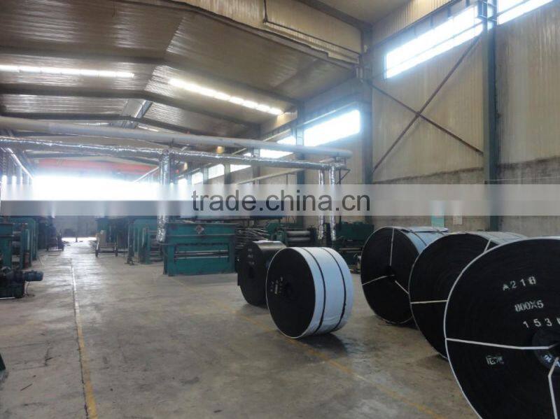 Mining Nylon Conveyor Belt For Stone Crusher