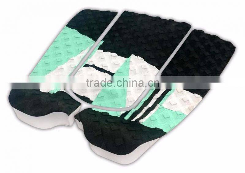 Best Sale Foot Pads EVA Foam Anti-slip Traction Pads Grip Surfing Custom Surfboard Pads