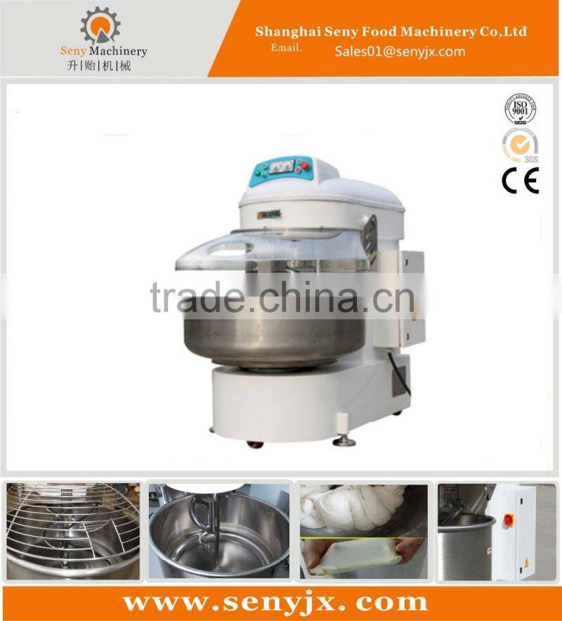 SY-301 double speed high quality bakery dough mixer