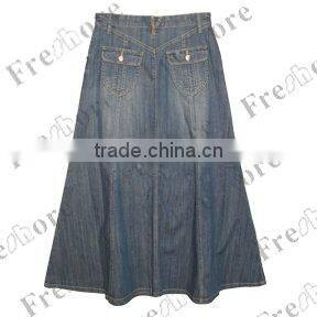 Fashion Brand Lady's Skirt