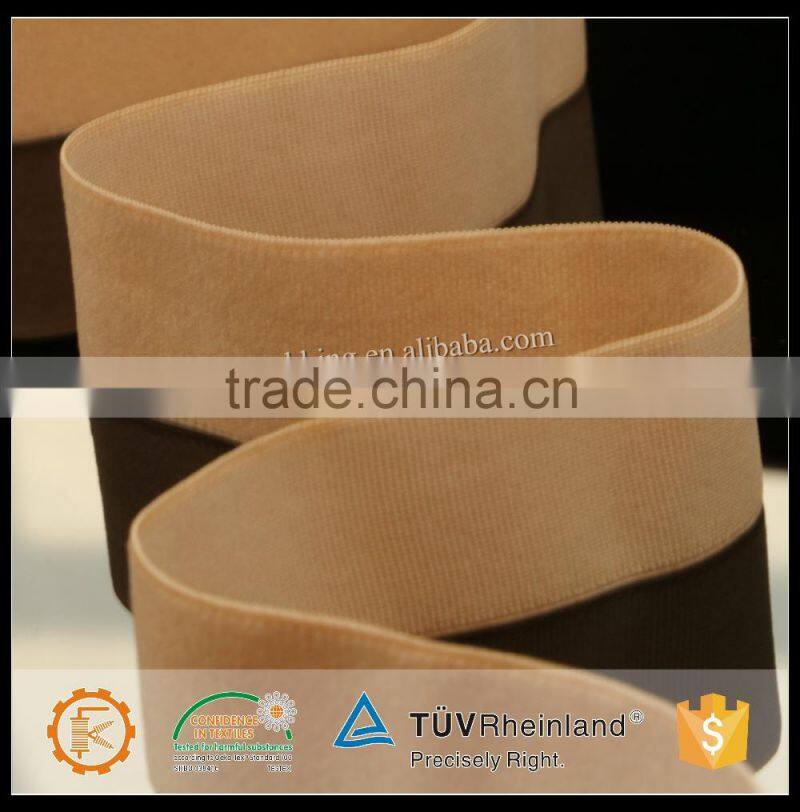 High quality and comfortable elastic band for ballet shoes