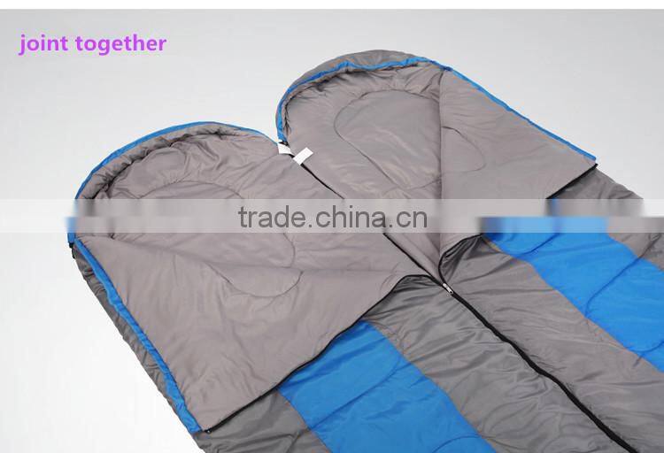 outdoor camping sleeping bag for spring and autumn