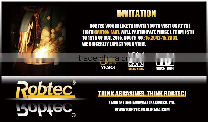 ROBEC Fiber Disc Alox