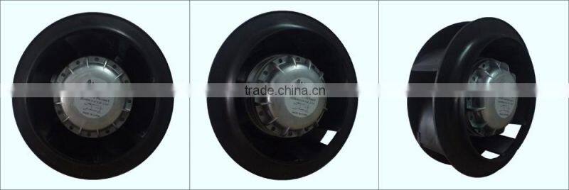 175mm 220v silent fan for precision air conditioning