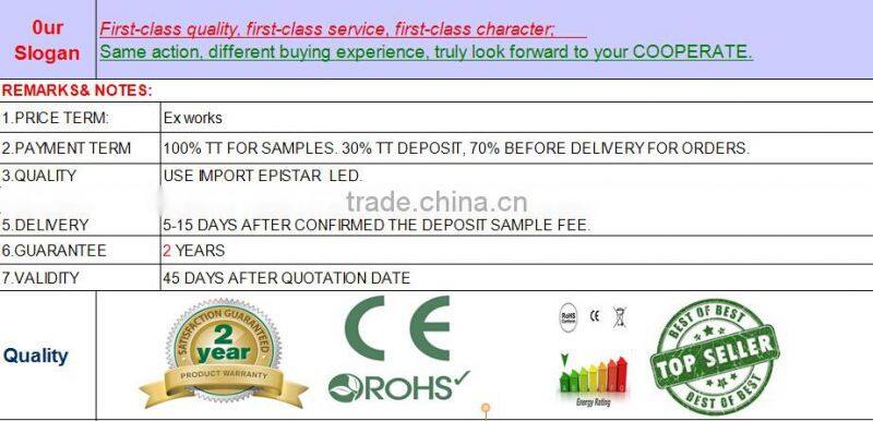 OMK glass panel light