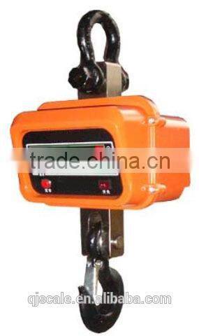 1T, 2t, 3T, 5T Digital weighing Crane Scale