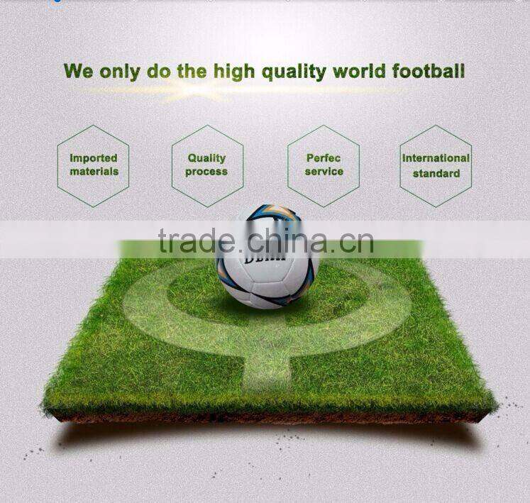 china supplier cheap new machine stitched size 5 good quality soccer ball