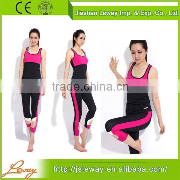 Hot china products wholesale customized gym wear