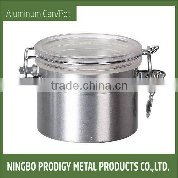 500G Aluminum Chocolate Pot