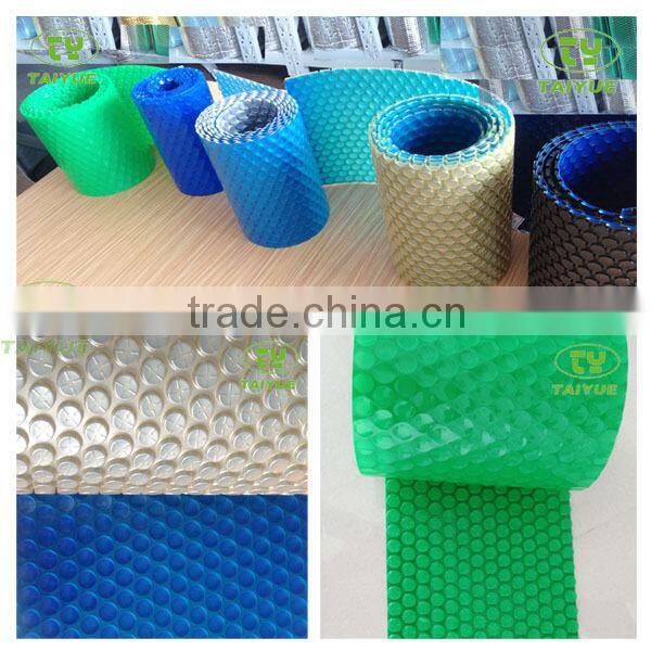 2014 New Design Hot Sale Swimming Pool Black Bubble Solar Cover,Covers for Pool