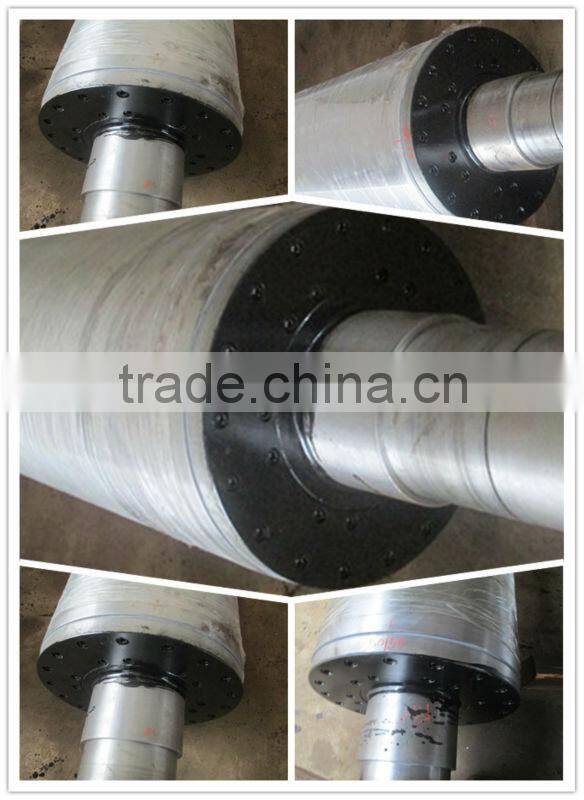 nonwoven fabirc making machinery parts ------hot rollers