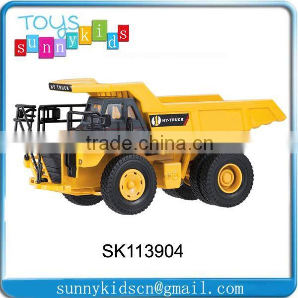 Funny die cast model car