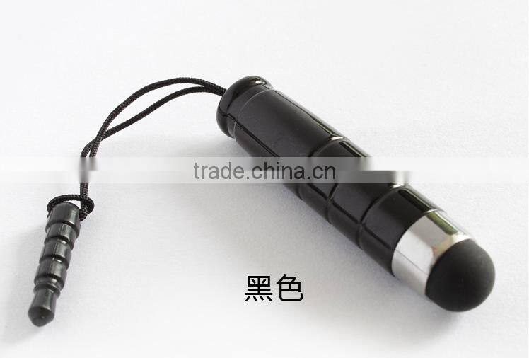 TTO-0602 cheap Mini stylus touch pen for Ipad , small touch pen for smartphone