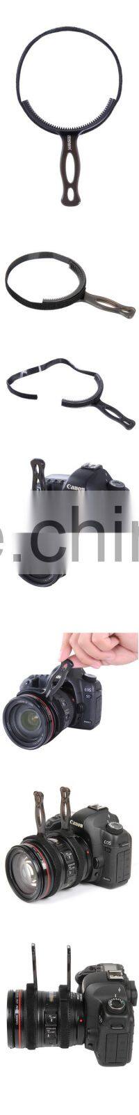 Sevenoak SK-F03 Video Follow Focus and Zoom Controller for Canon Nikon DSLR Cameras & Lens