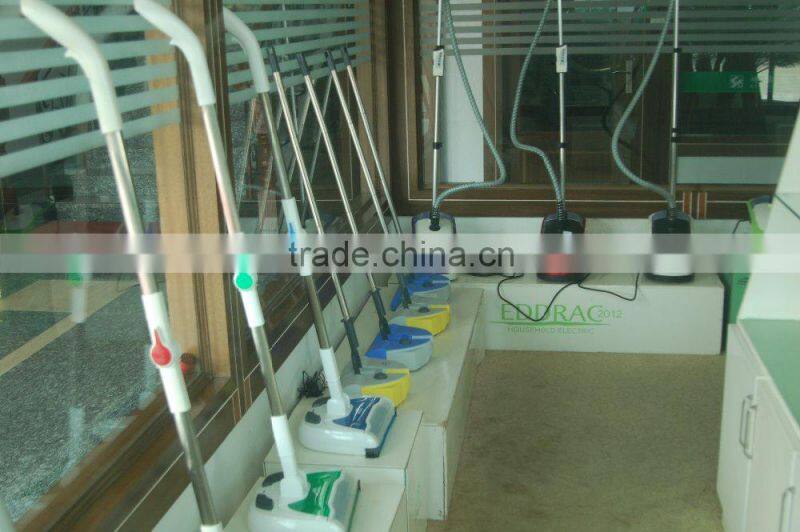 Portable Rechargeable battery floor sweeper