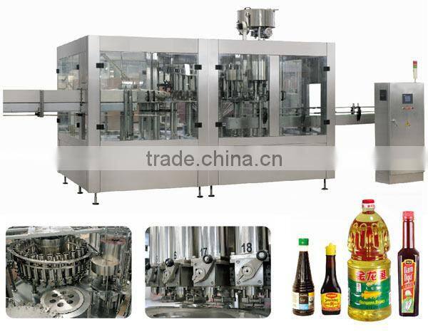 Automatic Automatic Grade and New Condition Cooking Oil Production line