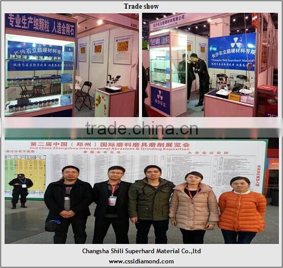 nice resin bond synthetic diamond powder