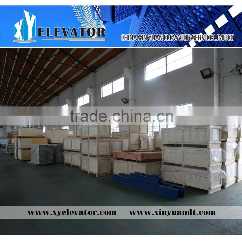 Xinyuan Residential Passenger Home Hotel Elevator/Lift/Cabin China Manufacturer