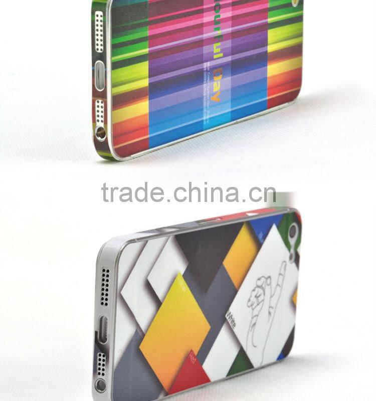 New Arrival!!! 3M Controltac Skin Sticker For IPHONE 5 5s