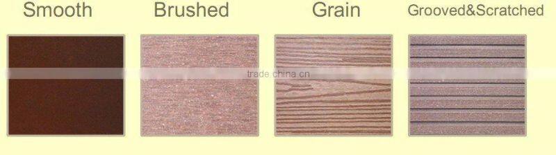 OCOX outdoor composite decking