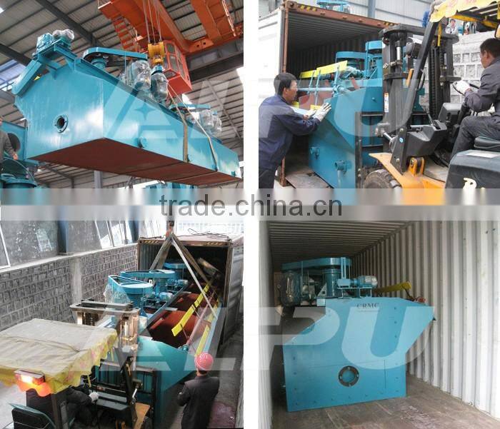 Factory Price Flotation Tank, Flotation Cell, Flotation Machine