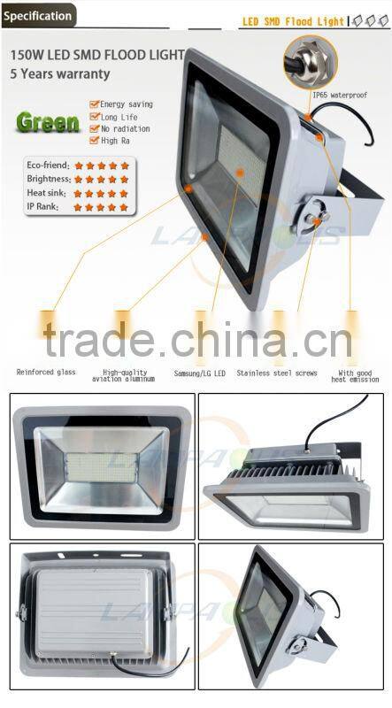 cheap price 5 years warranty Samsung LG chip 12 volt warm white 3000k high power outdoor 150w led street light