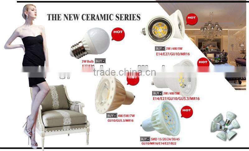 factory sale 6w 760lm superbright ce rohs gu10 led spotlight