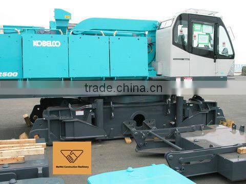 Kobleco 200 ton cralwer crane