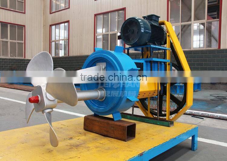 Horizontal water pulp in paper mill , pump for paper machine