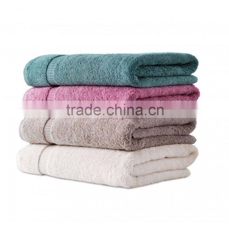 china alibaba Super Cheap wholesale color changing bath towel/face towels