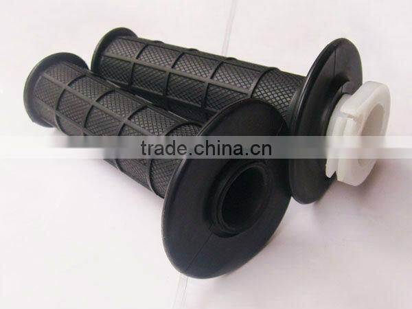best sale pit dirt bike black rubber hand grip