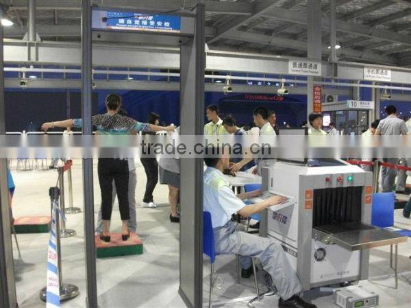 X-ray airport security luggage scanner XJ10080