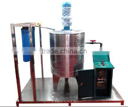 Detergent factory use liquid soap making machine