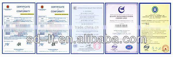 Air Cooled Condenser for Refrigeration Cold Room