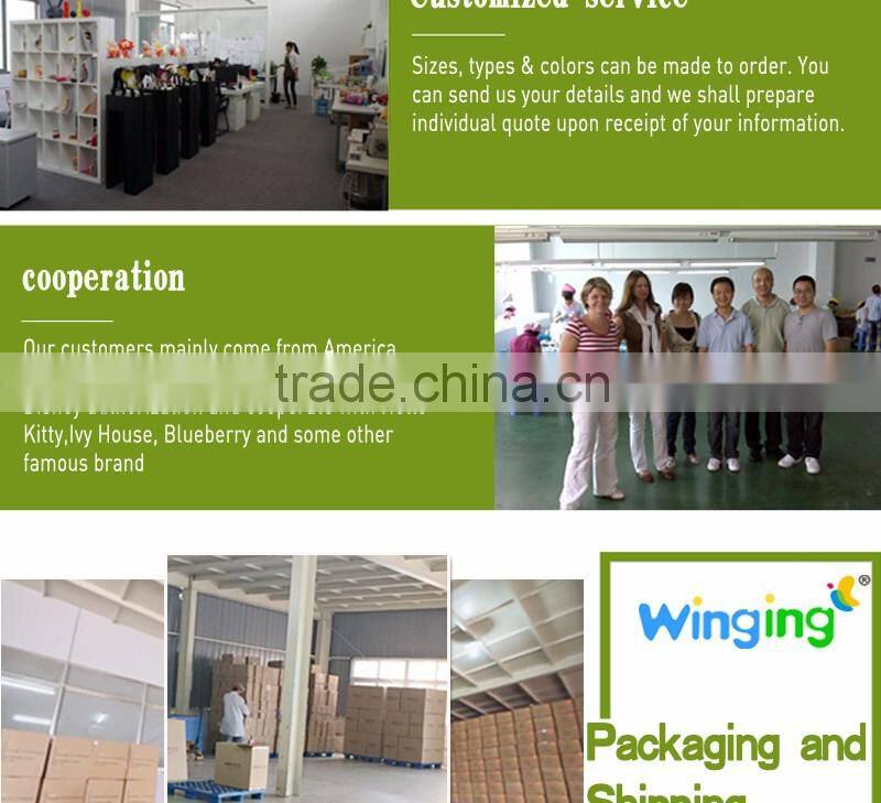 wingingkids soft musical baby stroller toys crib hanging toy