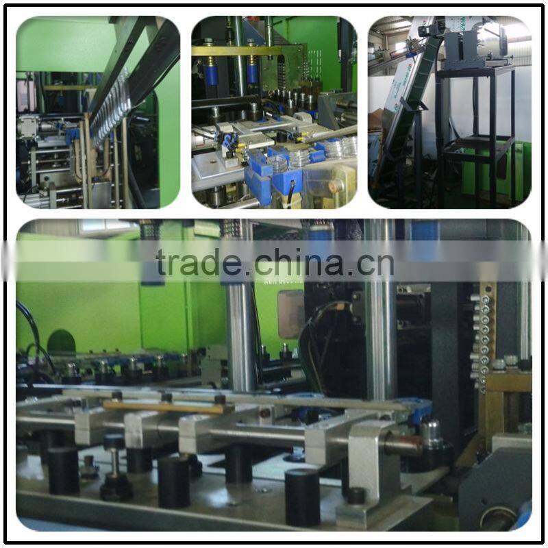 JN-2000 PET bottle blow molding machine